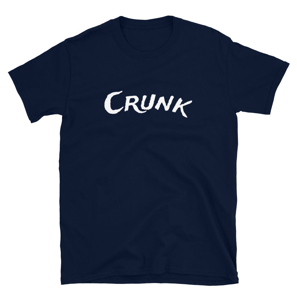 Word Nurd "Crunk" Short-Sleeve Unisex T-Shirt