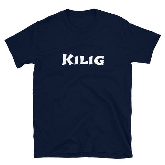 Word Nurd "Kilig" Short-Sleeve Unisex T-Shirt