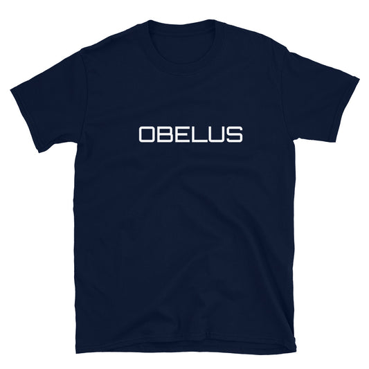 Word Nurd "Obelus" Short-Sleeve Unisex T-Shirt