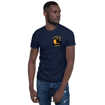 MYNY Hub "Laurelton Cowboy "Short-Sleeve Unisex T-Shirt