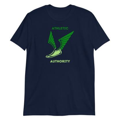 Athletic Authority "Winged Foot" Short-Sleeve Unisex T-Shirt