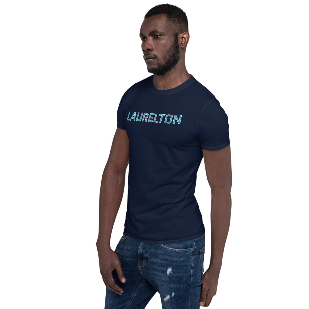 MYNH Hub "Laurelton Smash" Short-Sleeve Unisex T-Shirt