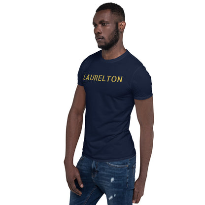 MYNY Hub "Laurelton Horseshoe" Short-Sleeve Unisex T-Shirt