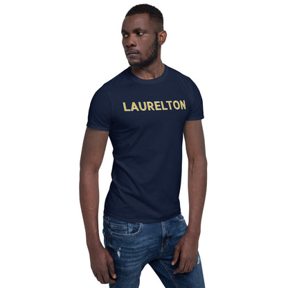 MYNY Hub "Laurelton Short-Sleeve Unisex T-Shirt