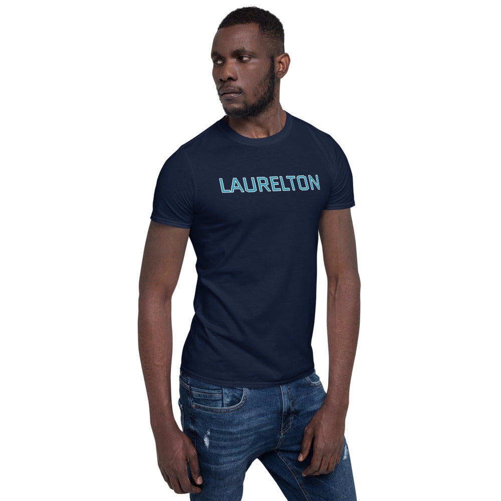 MYNH Hub "Laurelton Smash" Short-Sleeve Unisex T-Shirt