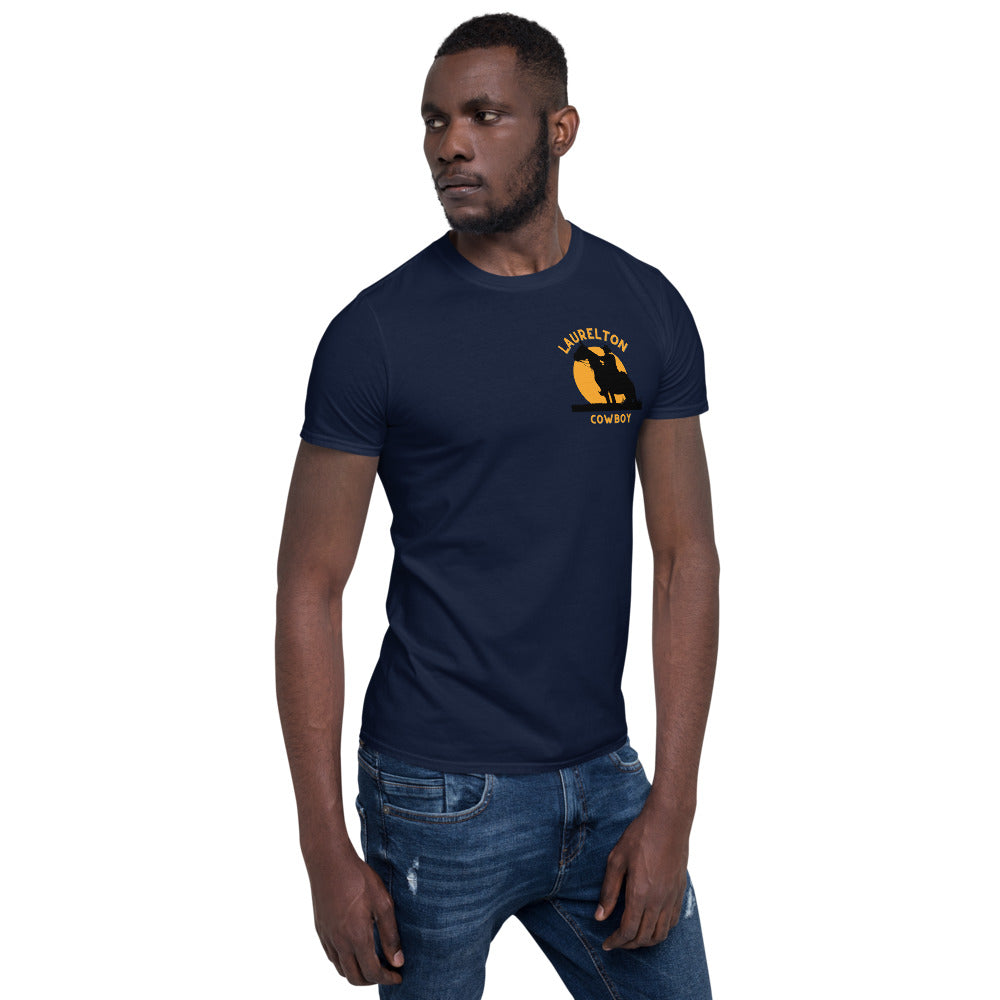 MYNY Hub "Laurelton Cowboy "Short-Sleeve Unisex T-Shirt