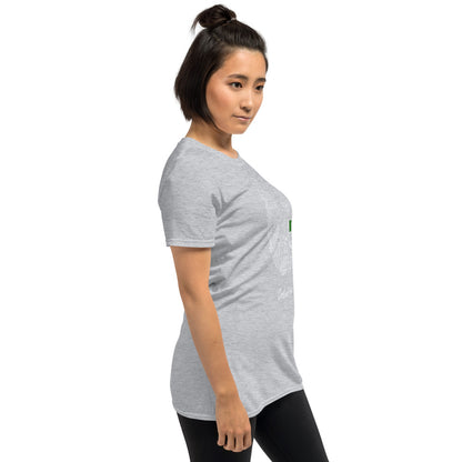 MYNY Hub "NYC Brain" Unisex Basic Softstyle T-Shirt