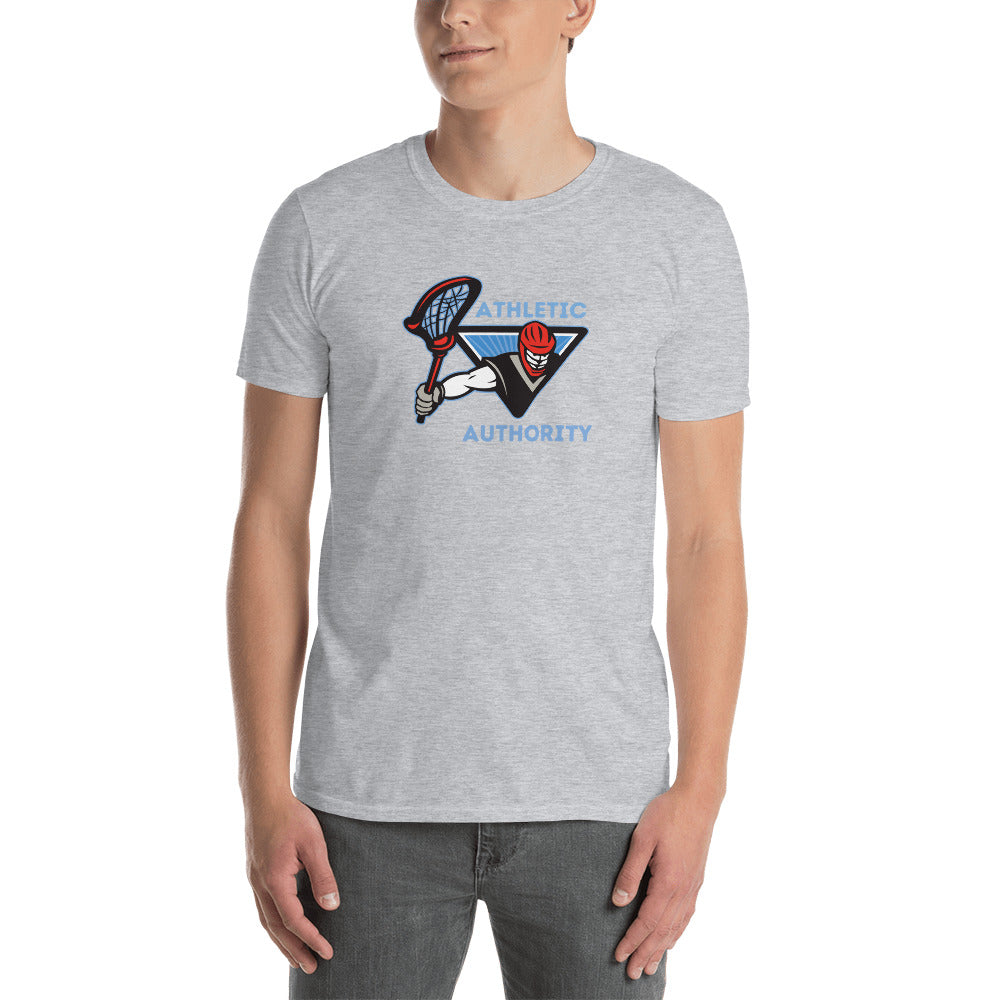 Athletic Authority "Lacrosse" Short-Sleeve Unisex T-Shirt