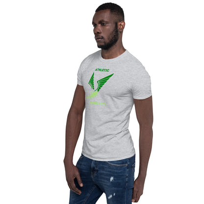 Athletic Authority "Winged Foot" Short-Sleeve Unisex T-Shirt