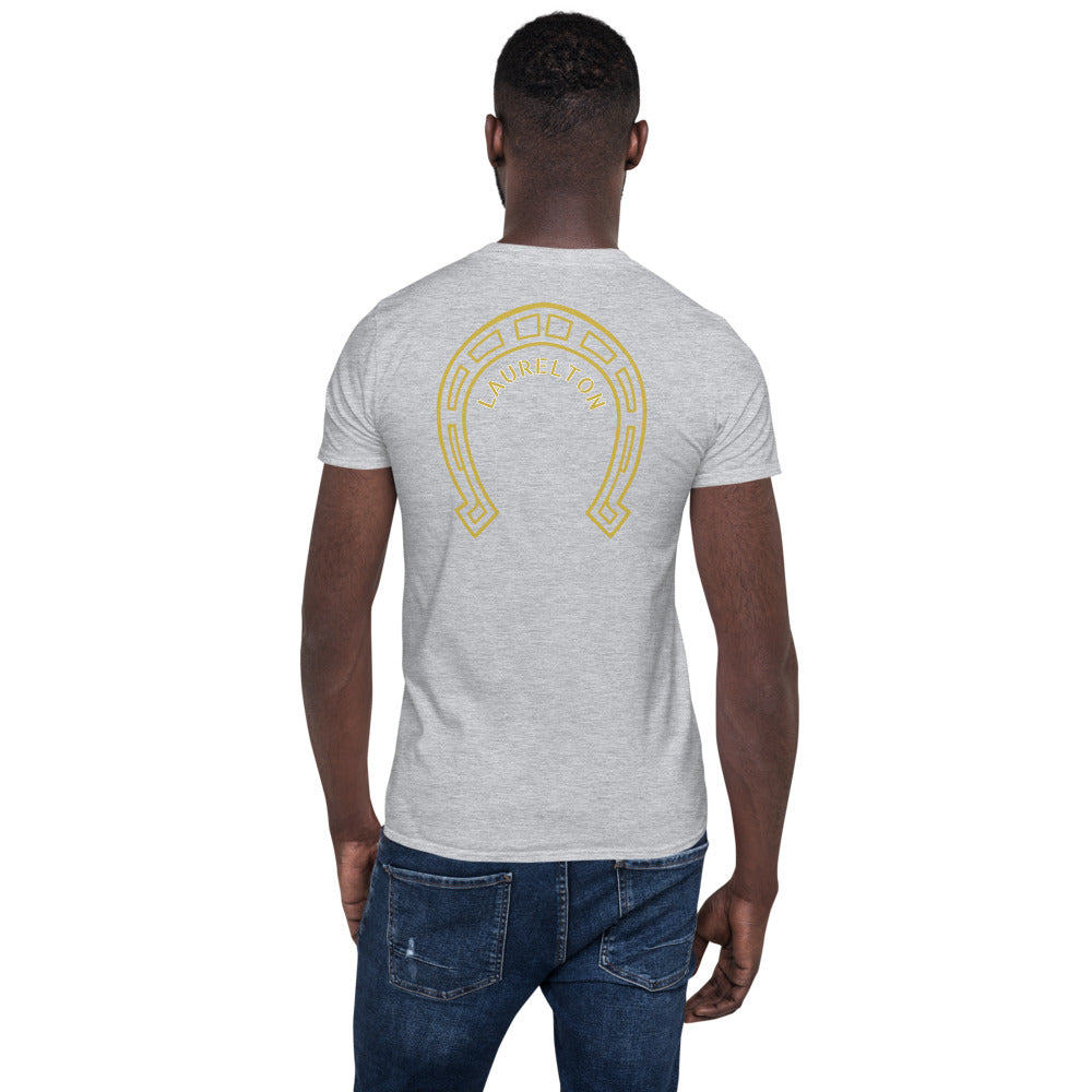 MYNY Hub "Laurelton Short-Sleeve Unisex T-Shirt