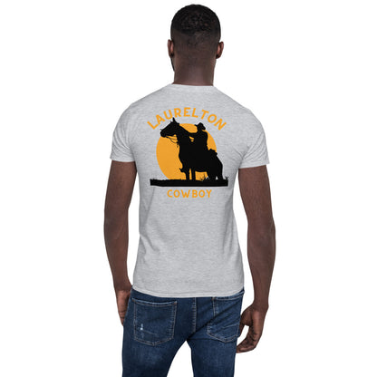 MYNY Hub "Laurelton Cowboy "Short-Sleeve Unisex T-Shirt