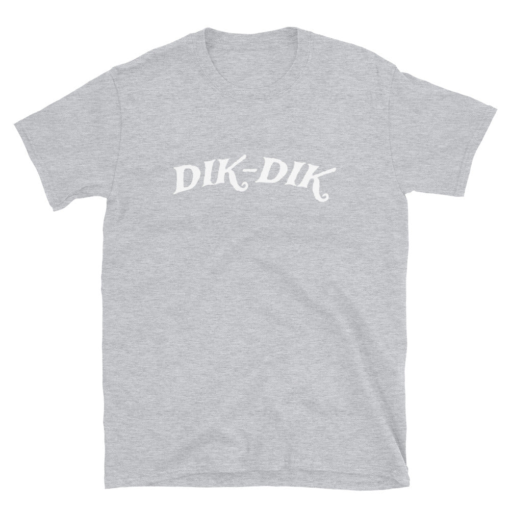 Word Nurd "Dik-Dik" Short-Sleeve Unisex T-Shirt