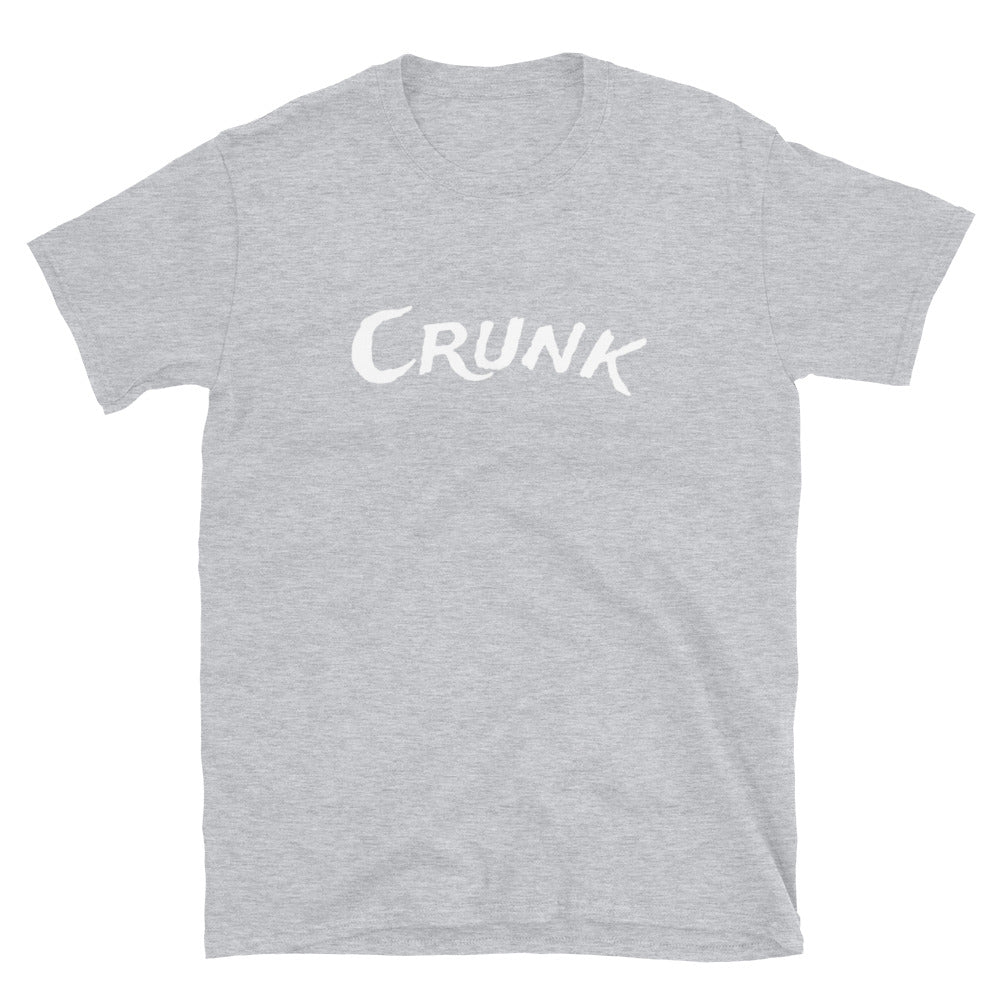 Word Nurd "Crunk" Short-Sleeve Unisex T-Shirt