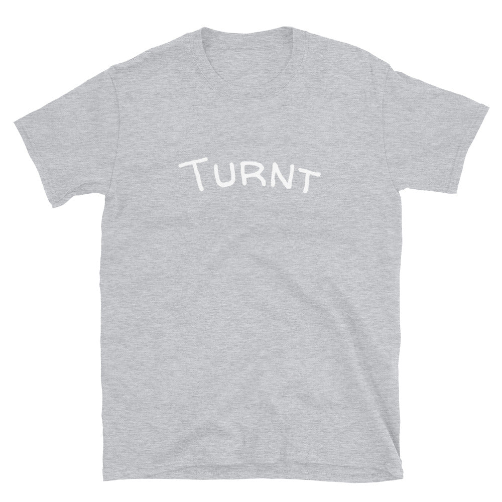 Word Nurd "Turnt" Short-Sleeve Unisex T-Shirt