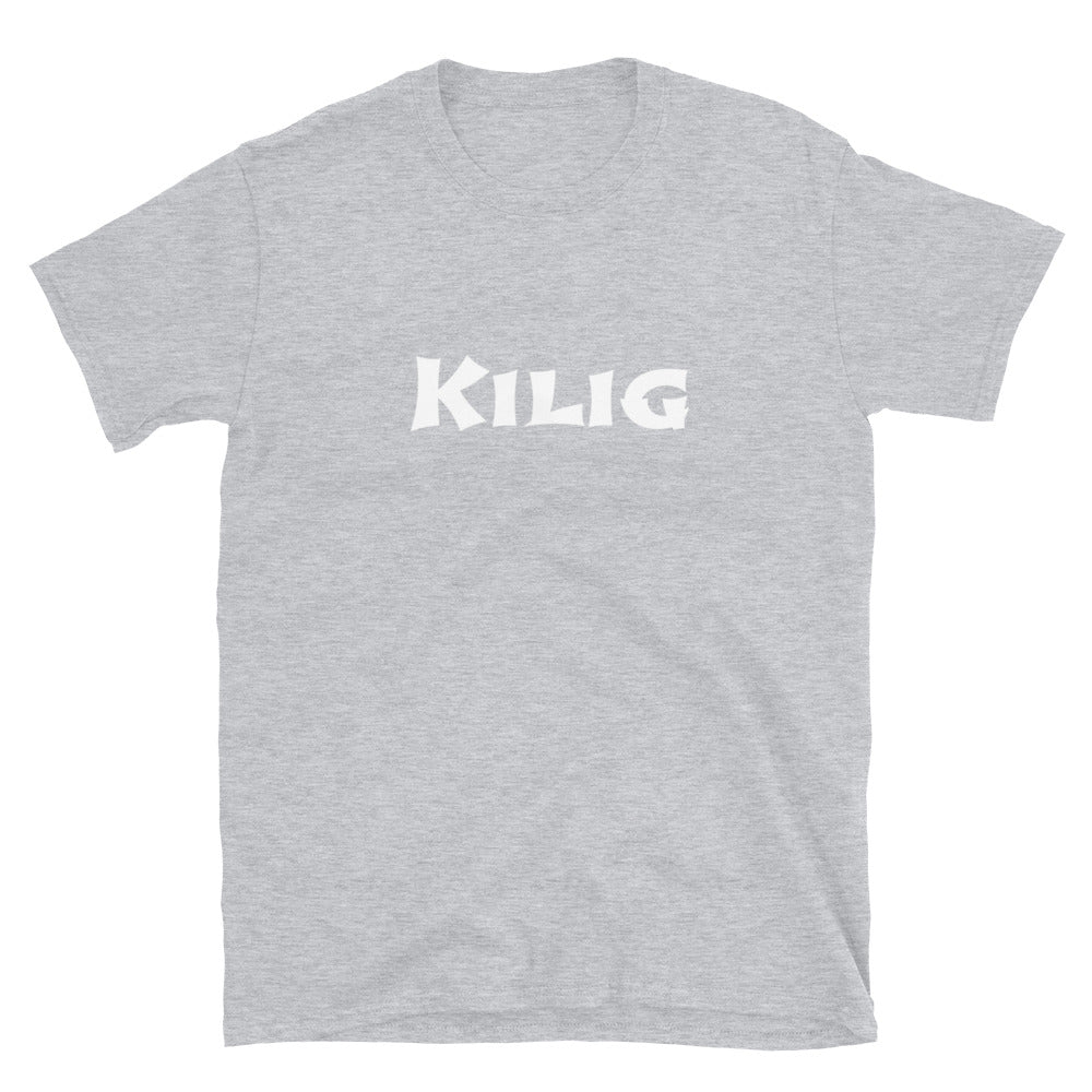 Word Nurd "Kilig" Short-Sleeve Unisex T-Shirt