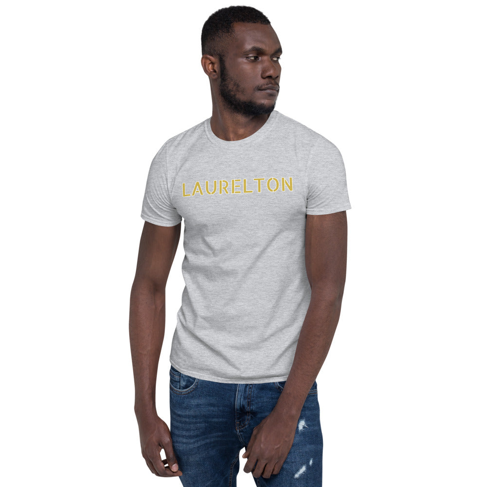 MYNY Hub "Laurelton Short-Sleeve Unisex T-Shirt