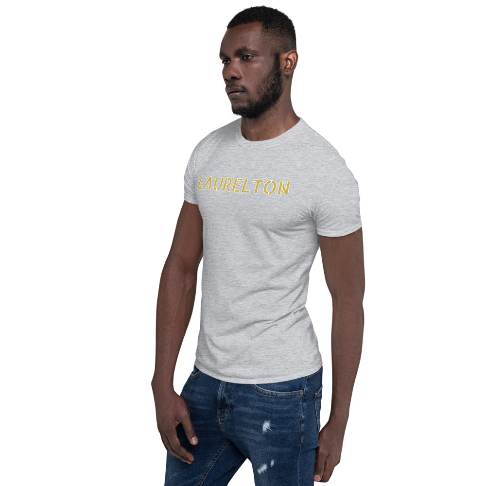 MYNY Hub "Laurelton Short-Sleeve Unisex T-Shirt