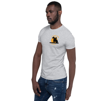 MYNY Hub "Laurelton Cowboy "Short-Sleeve Unisex T-Shirt