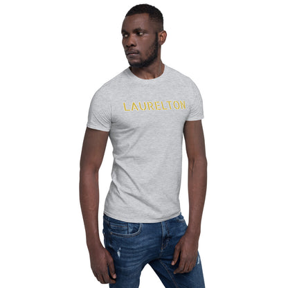 MYNY Hub "Laurelton Short-Sleeve Unisex T-Shirt