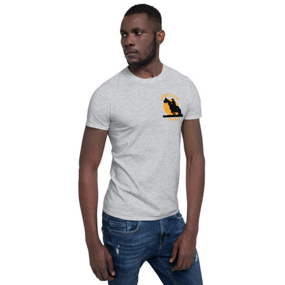 MYNY Hub "Laurelton Cowboy "Short-Sleeve Unisex T-Shirt