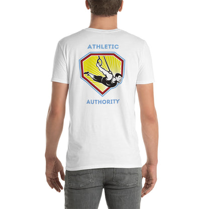 Athletic Authority  "Rings" Short-Sleeve Unisex T-Shirt