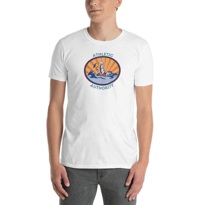 Athletic Authority "Wild Swimming" Short-Sleeve Unisex T-Shirt