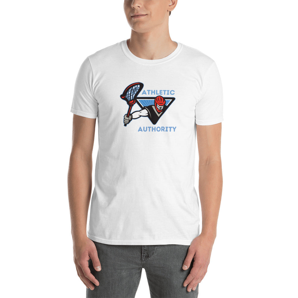 Athletic Authority "Lacrosse" Short-Sleeve Unisex T-Shirt