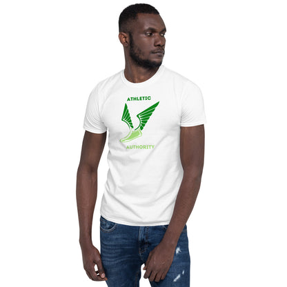 Athletic Authority "Winged Foot" Short-Sleeve Unisex T-Shirt