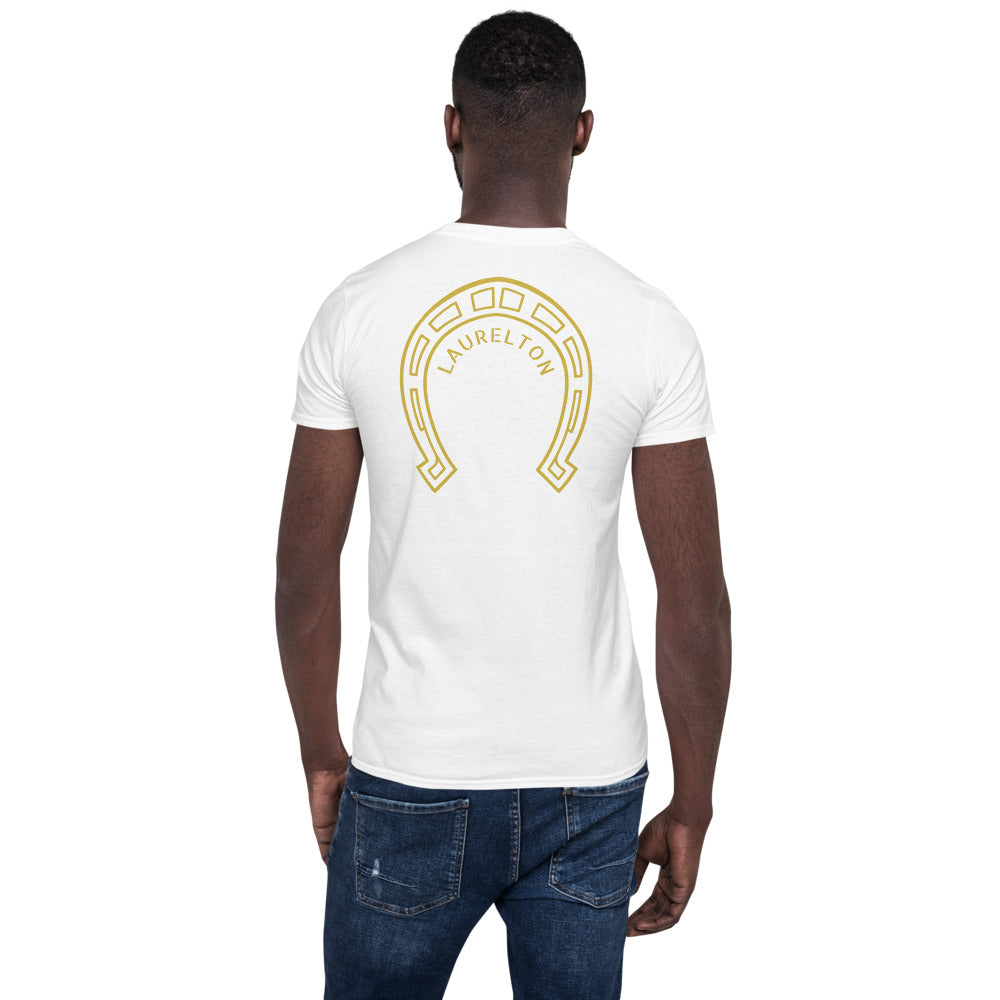 MYNY Hub "Laurelton Short-Sleeve Unisex T-Shirt