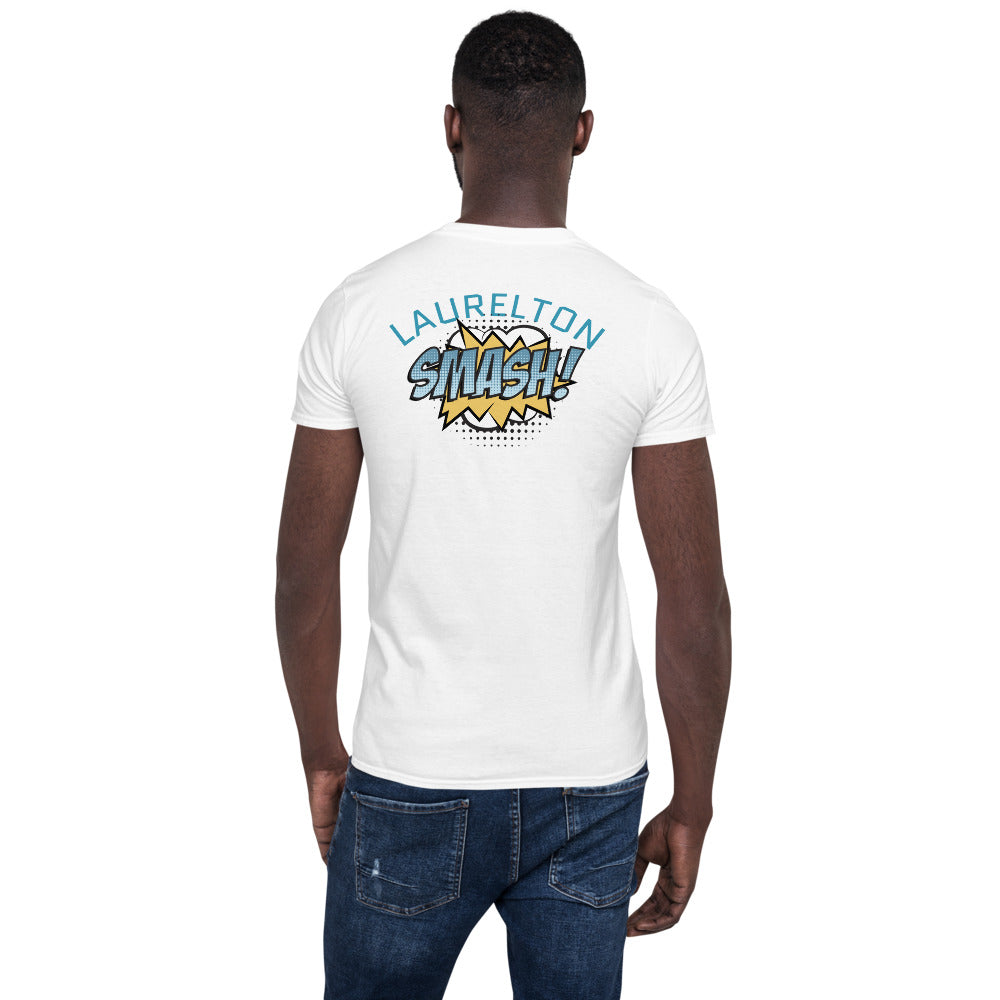 MYNH Hub "Laurelton Smash" Short-Sleeve Unisex T-Shirt