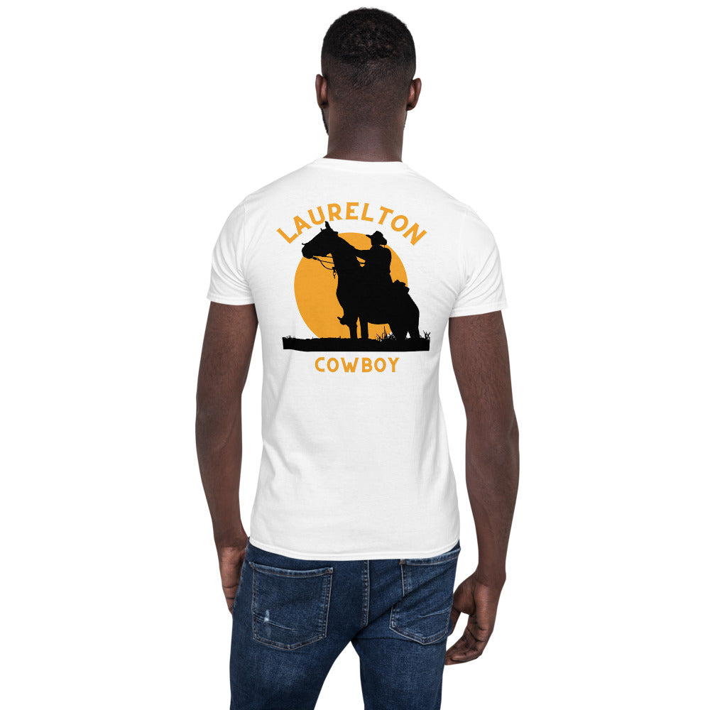 MYNY Hub "Laurelton Cowboy "Short-Sleeve Unisex T-Shirt