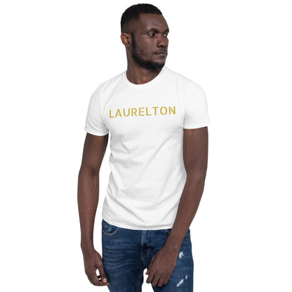 MYNY Hub "Laurelton Short-Sleeve Unisex T-Shirt