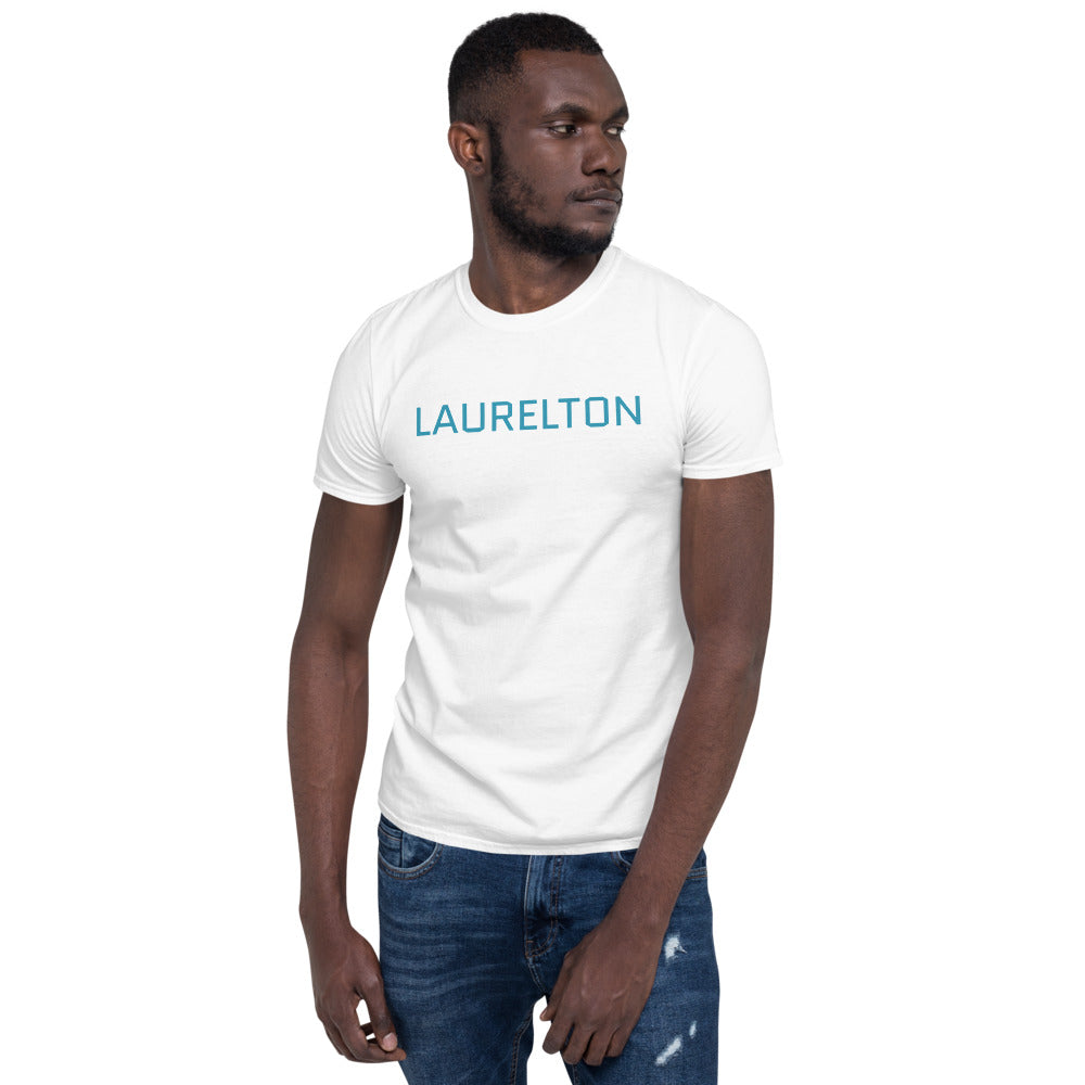 MYNH Hub "Laurelton Smash" Short-Sleeve Unisex T-Shirt