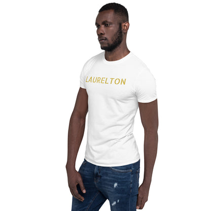 MYNY Hub "Laurelton Short-Sleeve Unisex T-Shirt