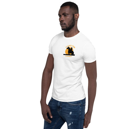 MYNY Hub "Laurelton Cowboy "Short-Sleeve Unisex T-Shirt