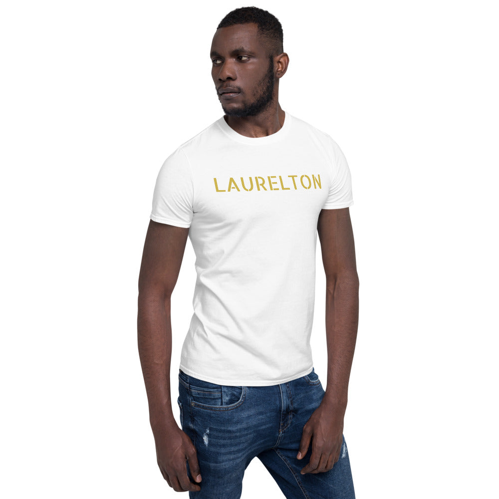 MYNY Hub "Laurelton Short-Sleeve Unisex T-Shirt