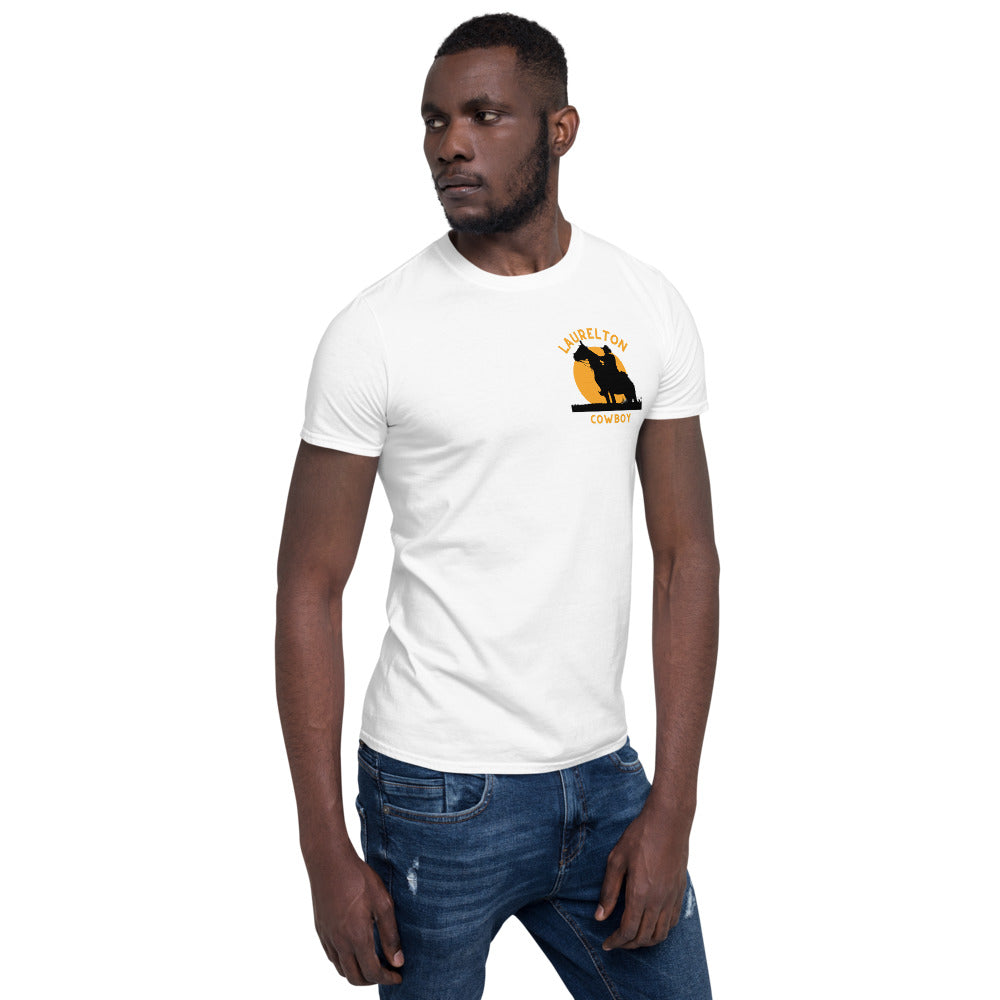 MYNY Hub "Laurelton Cowboy "Short-Sleeve Unisex T-Shirt