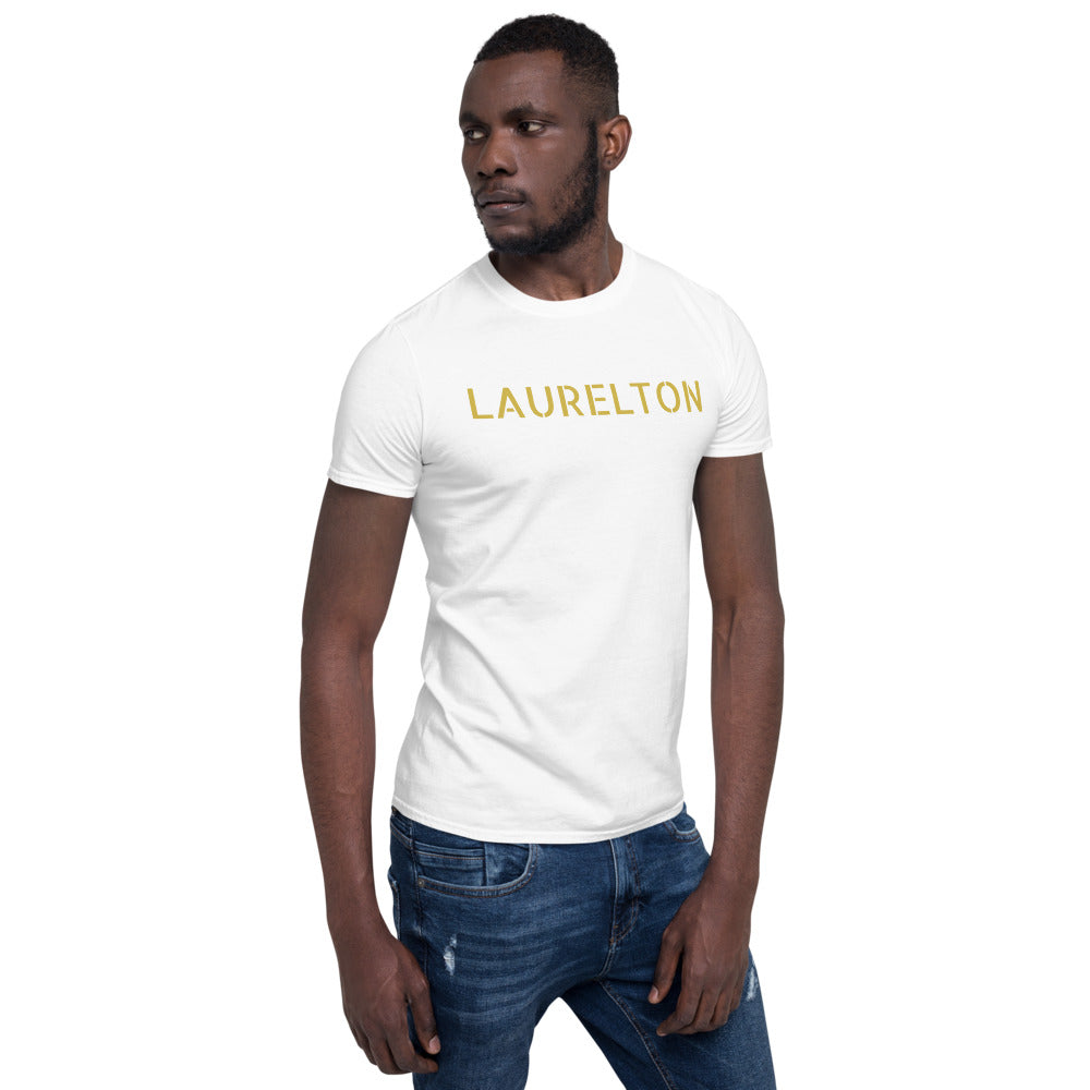 MYNY Hub "Laurelton Horseshoe" Short-Sleeve Unisex T-Shirt