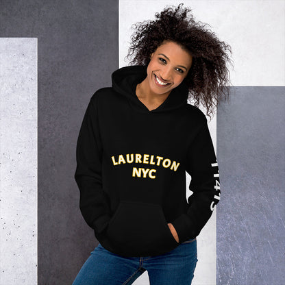 MYNY Hub "Laurelton 11413" Hoodie