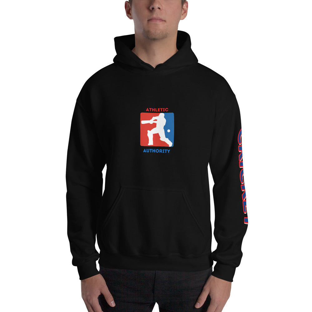 Athletic Authority "Cricket" Unisex Hoodie