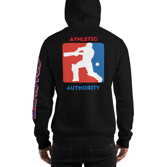 Athletic Authority "Cricket" Unisex Hoodie