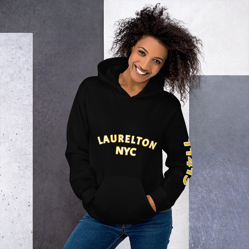 MYNY Hub "Laurelton 11413" Hoodie 2021