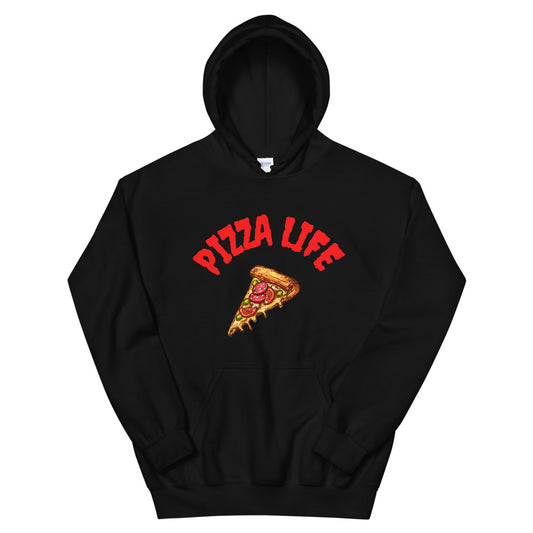 MYNY Hub "Pizza Life" Unisex Hoodie