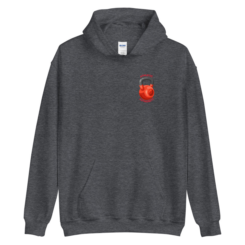 Athletic Authority "Cowbell" Unisex Hoodie