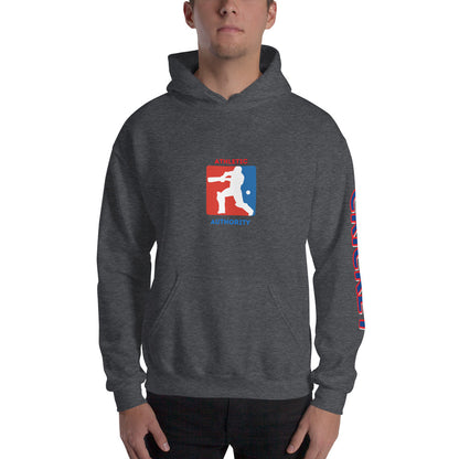 Athletic Authority "Cricket" Unisex Hoodie