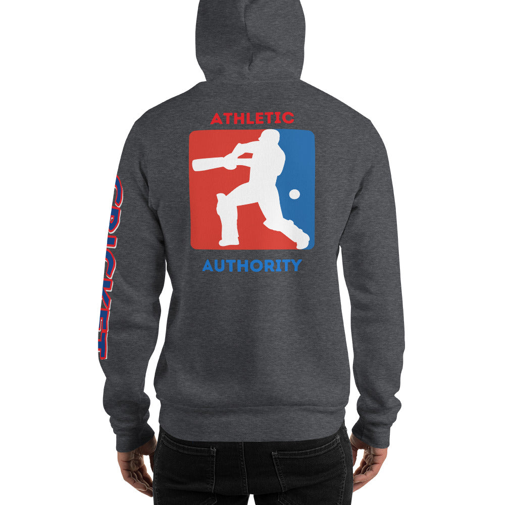 Athletic Authority "Cricket" Unisex Hoodie