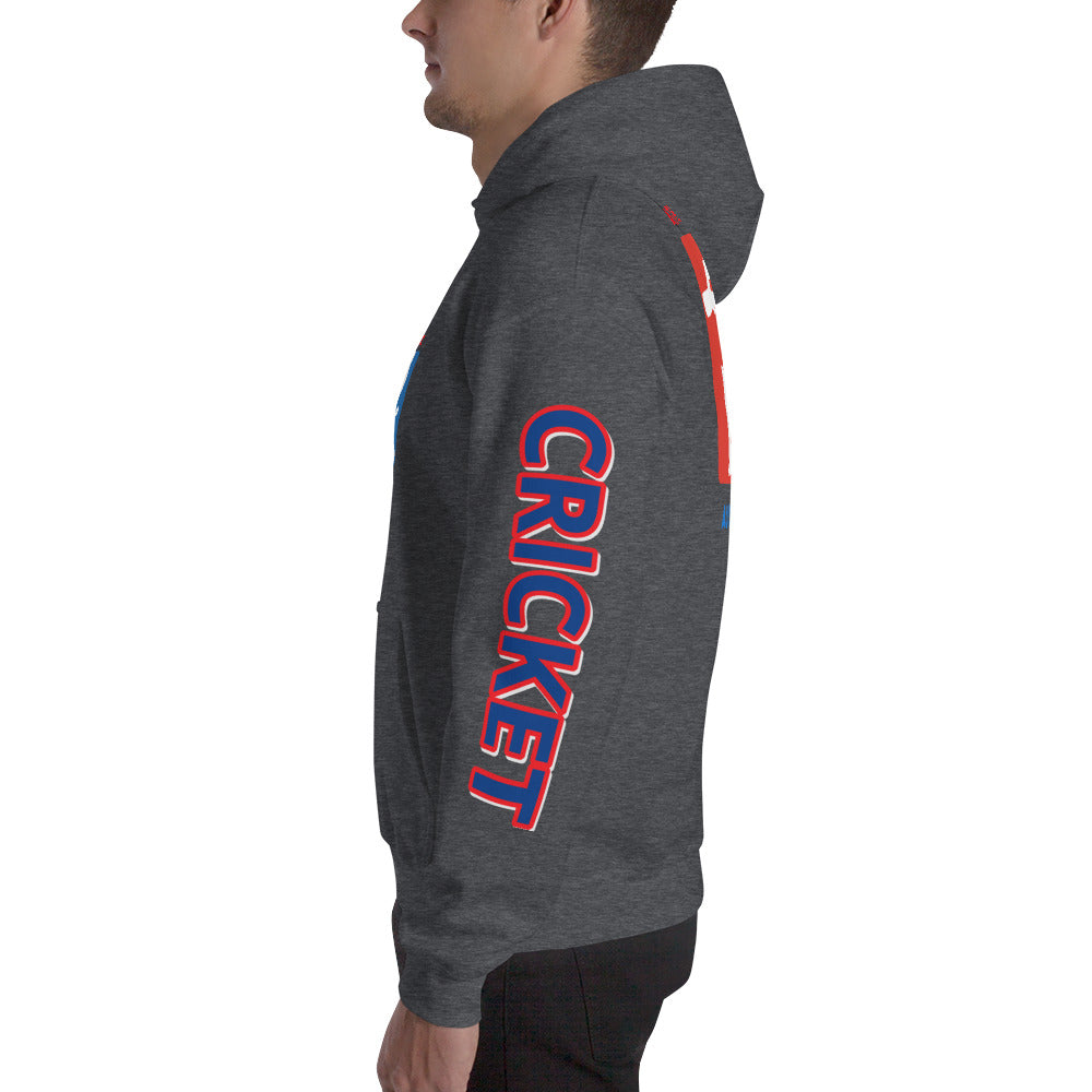 Athletic Authority "Cricket" Unisex Hoodie