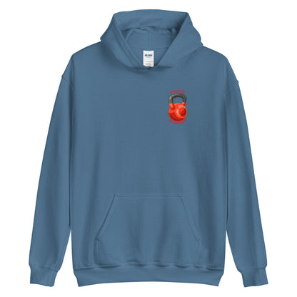 Athletic Authority "Cowbell" Unisex Hoodie