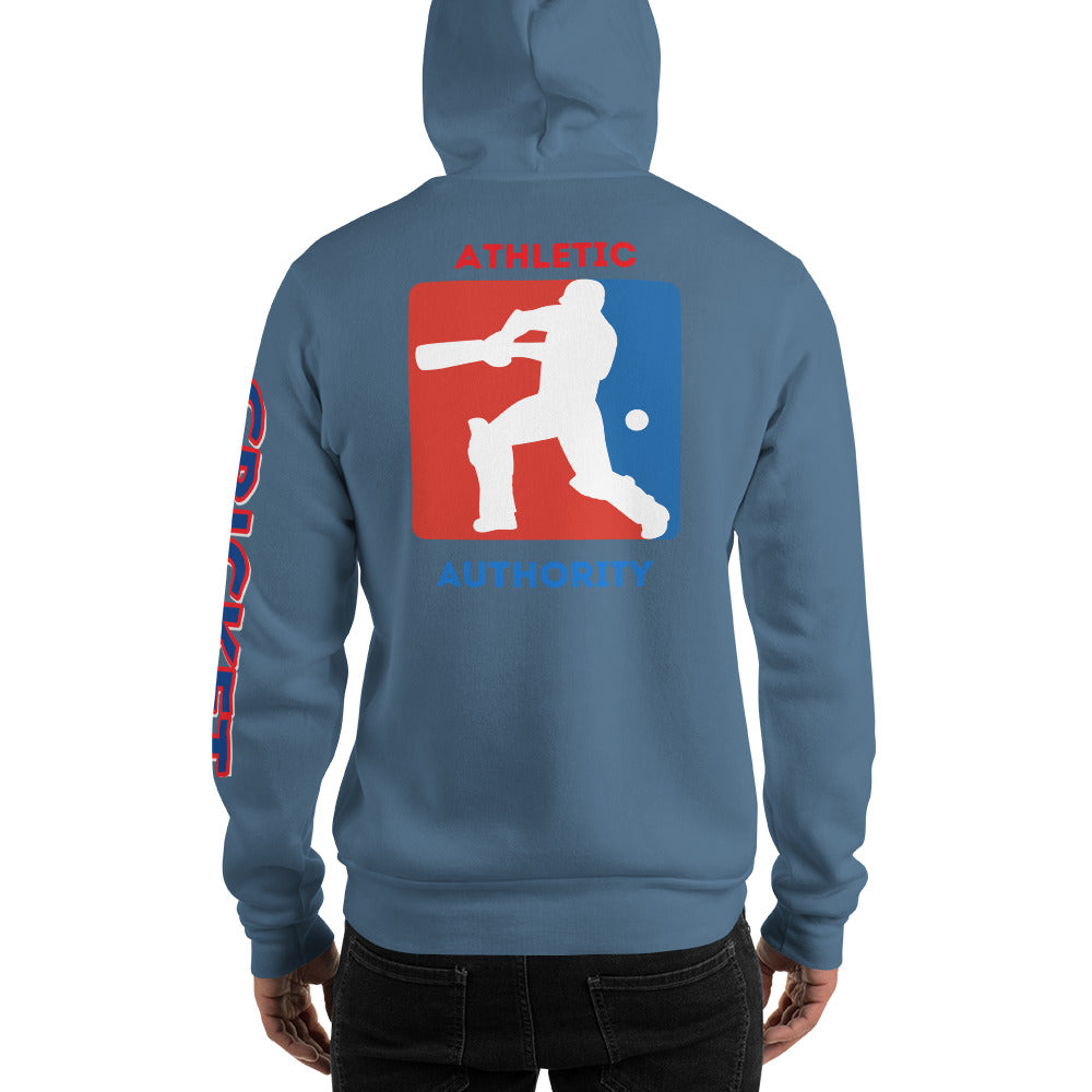 Athletic Authority "Cricket" Unisex Hoodie