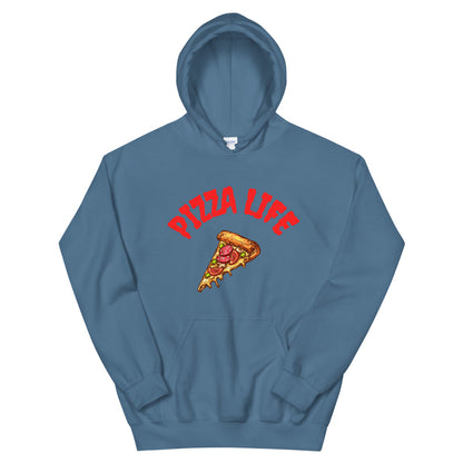 MYNY Hub "Pizza Life" Unisex Hoodie